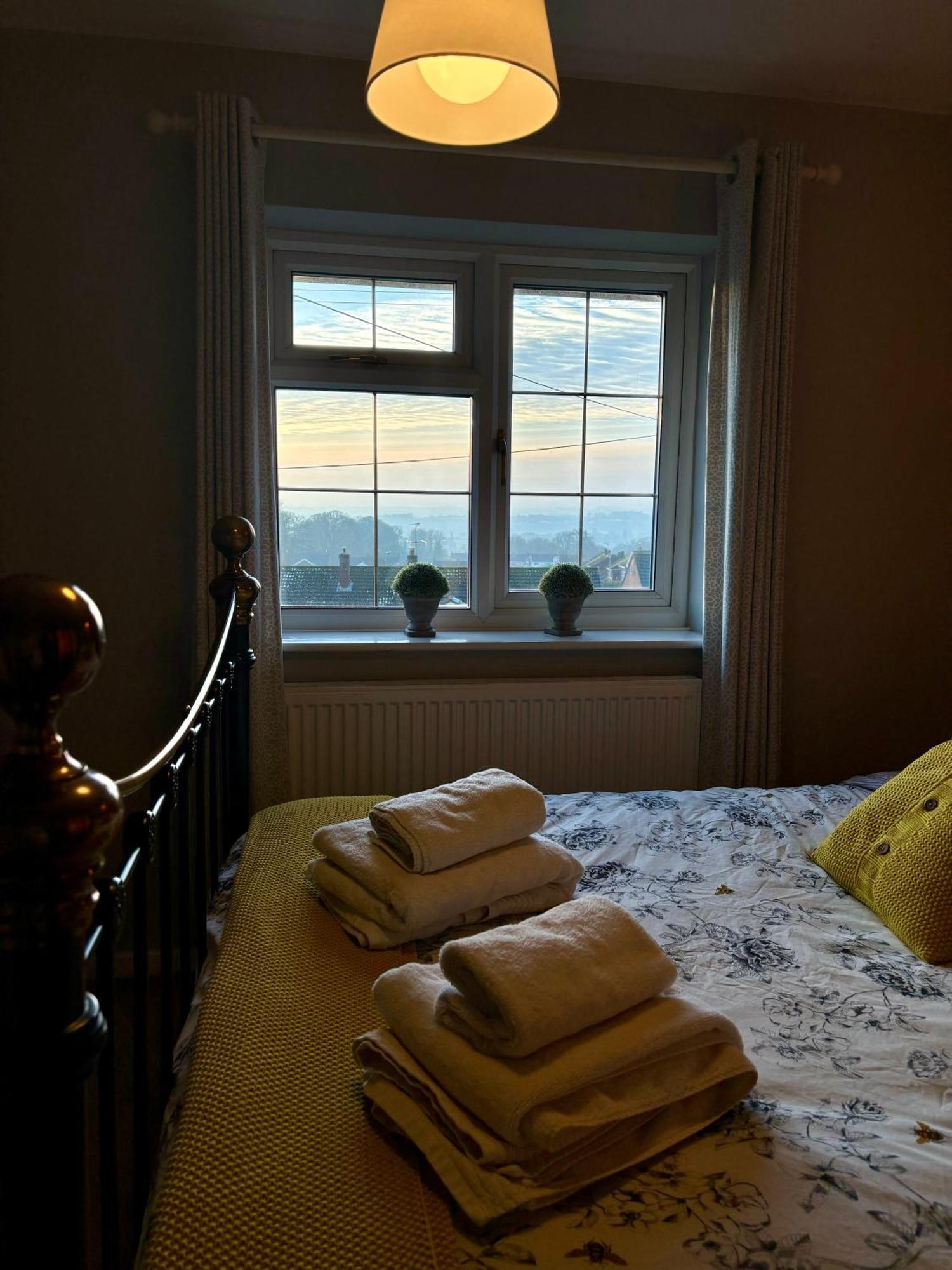 Fitzherbert Cottage Swynnerton ภายนอก รูปภาพ